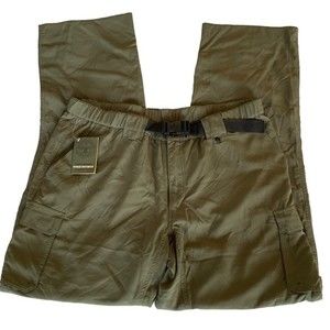 Boy Scouts Men’s Classic Fit Supplex Switchback Uniform Pants - L